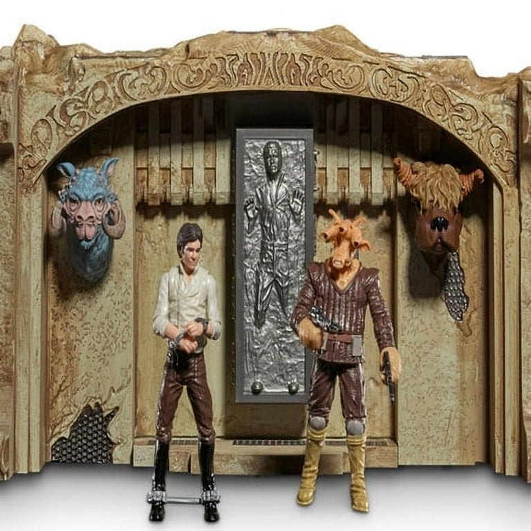Star wars deals jabba's palace walmart