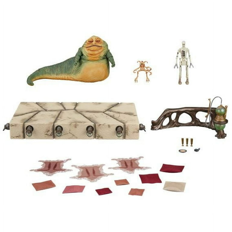 STAR WARS Jabba the Hutt フィギュアセット Star Wars The Vintage Collection: Jabba the Hutt Set (Star