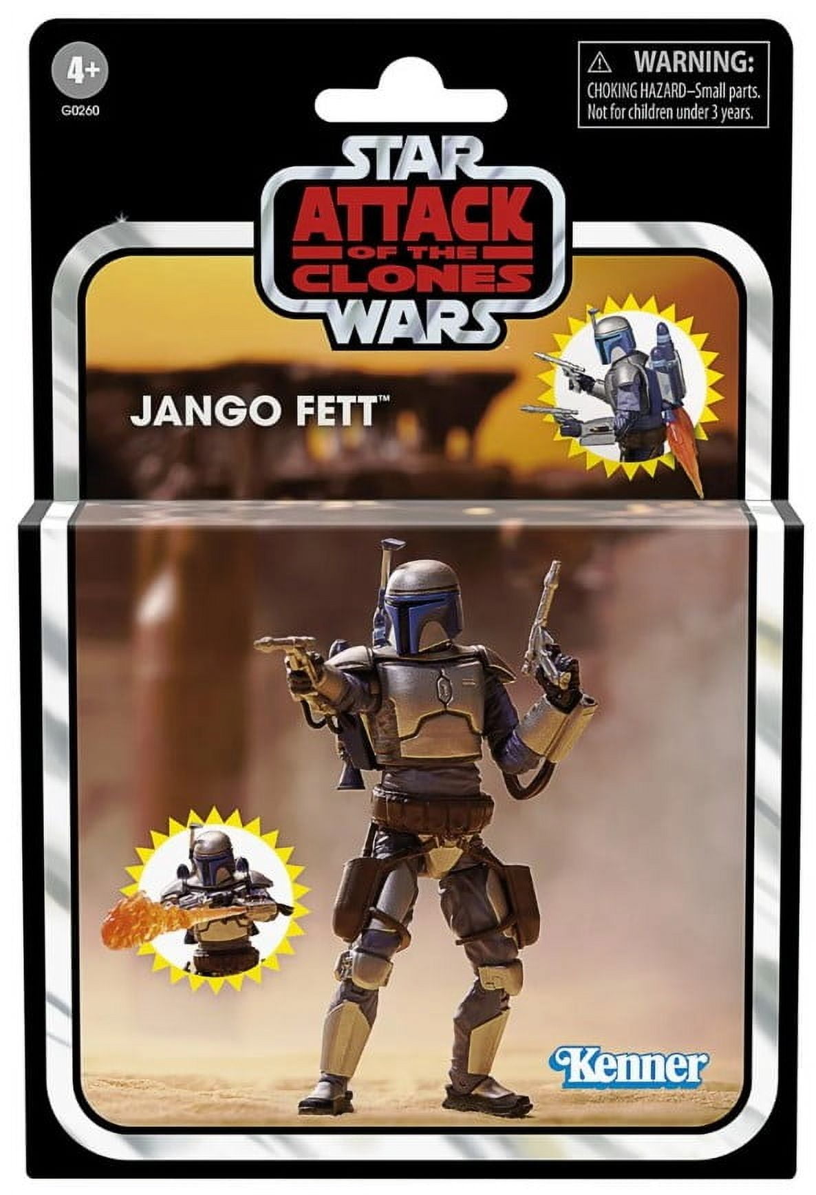 Jango Fett Star Wars