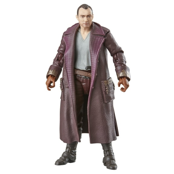 Star Wars The Vintage Collection Jod Na Nawood, Skeleton Crew Action Figure (3.75)