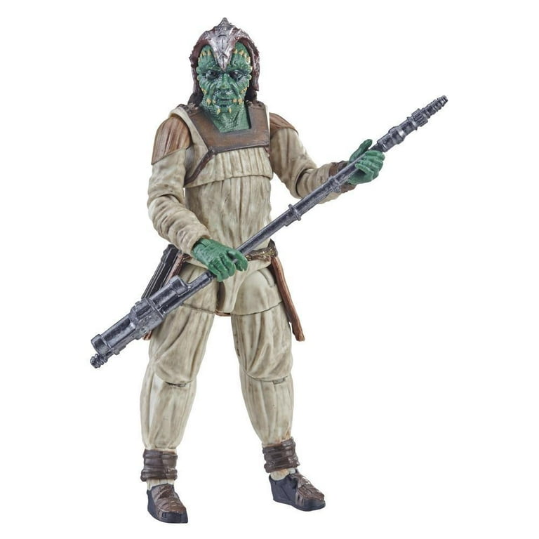 Star Wars The Vintage Collection Klaatu Skiff Guard 3.75 inch Figure