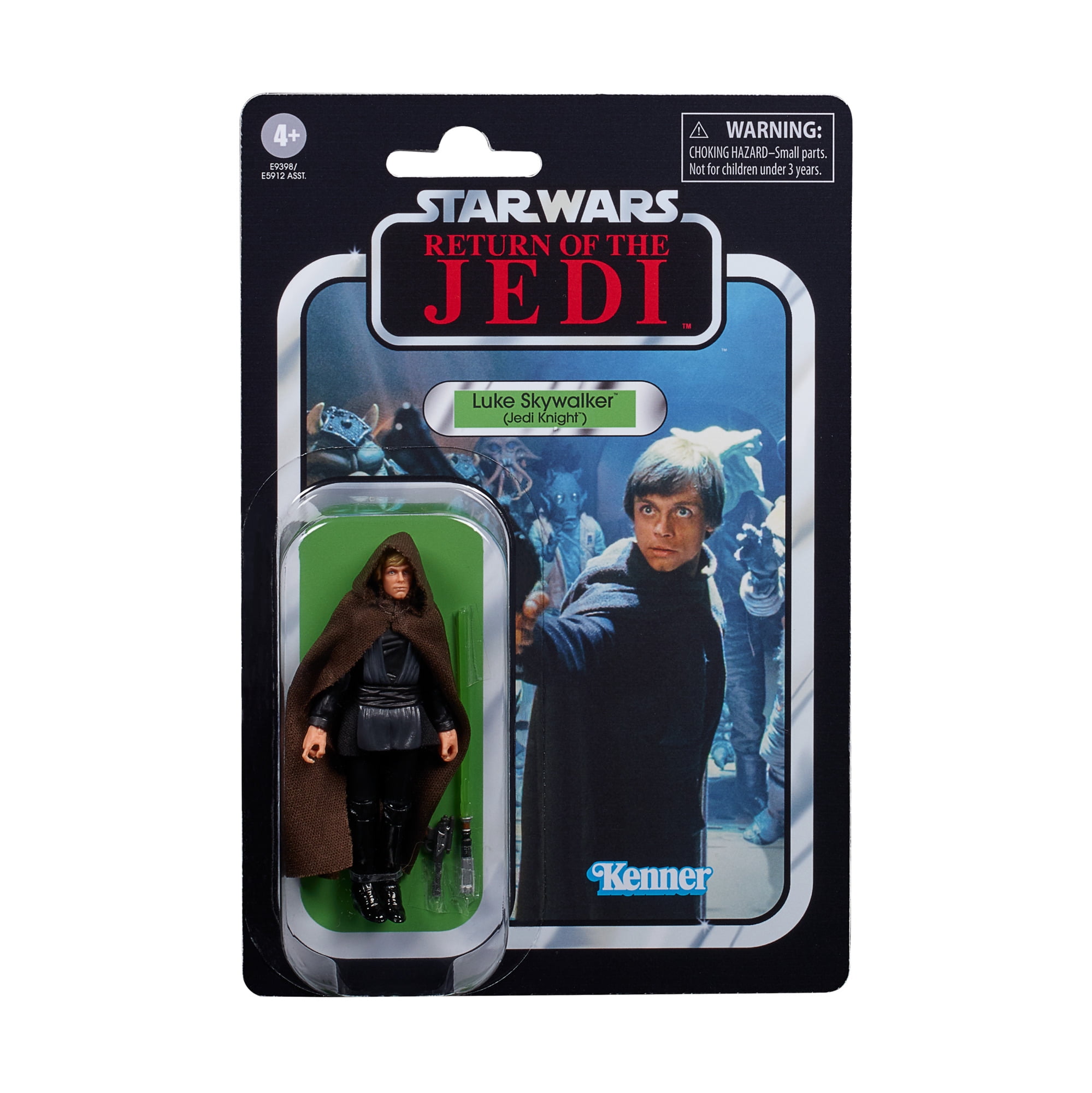 Star Wars The Vintage Collection Luke Skywalker Action Figure, 3.75''