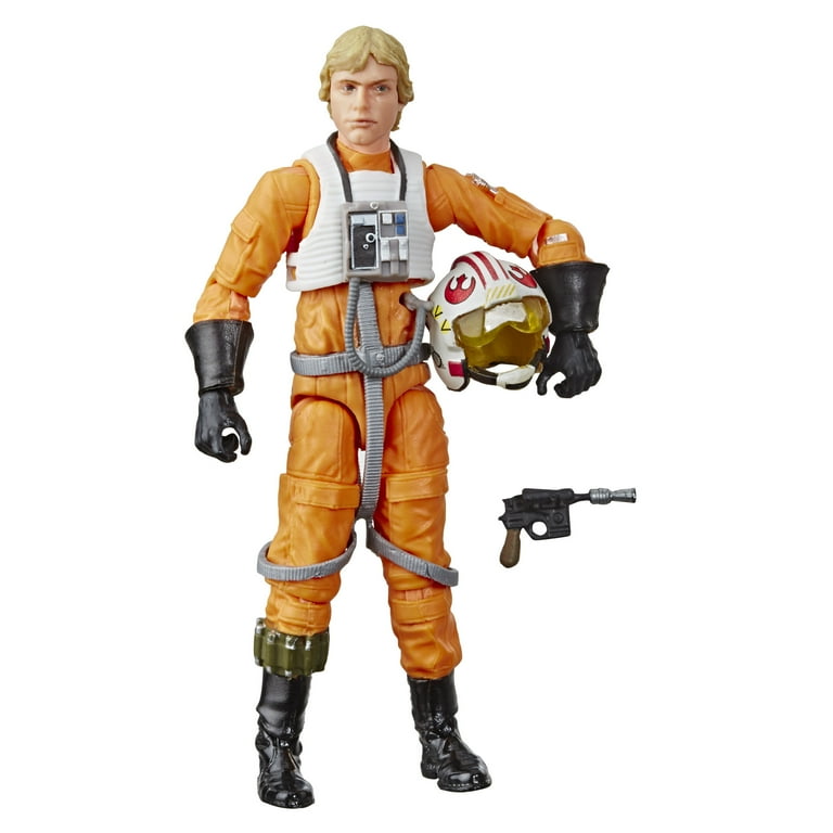 Star wars luke skywalker toy discount