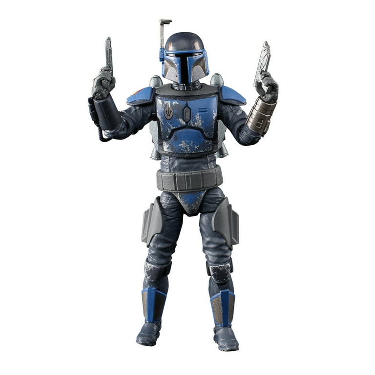 The mandalorian action figures 2025