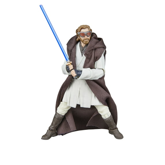 Star Wars The Vintage Collection Obi-Wan Kenobi (Jedi Legend) Action Figure (3.75”)