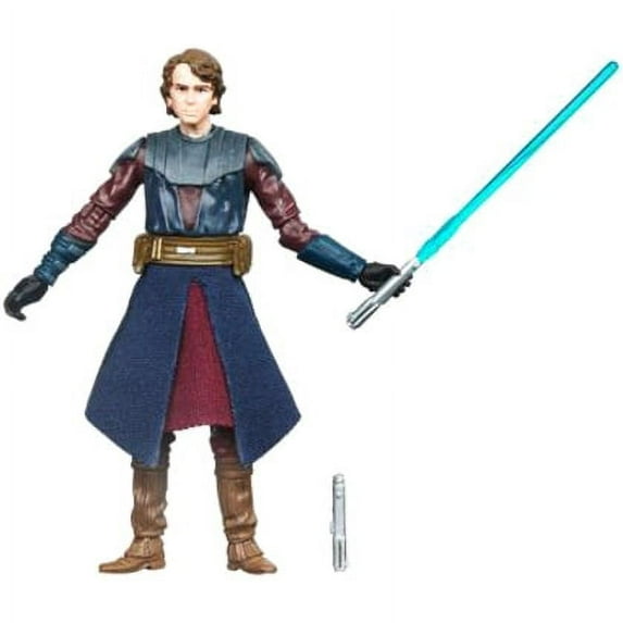 Star Wars: Vintage 2012 Episode I The Phantom Menace 3.75 inch Anakin Skywalker Padawan Action Figure