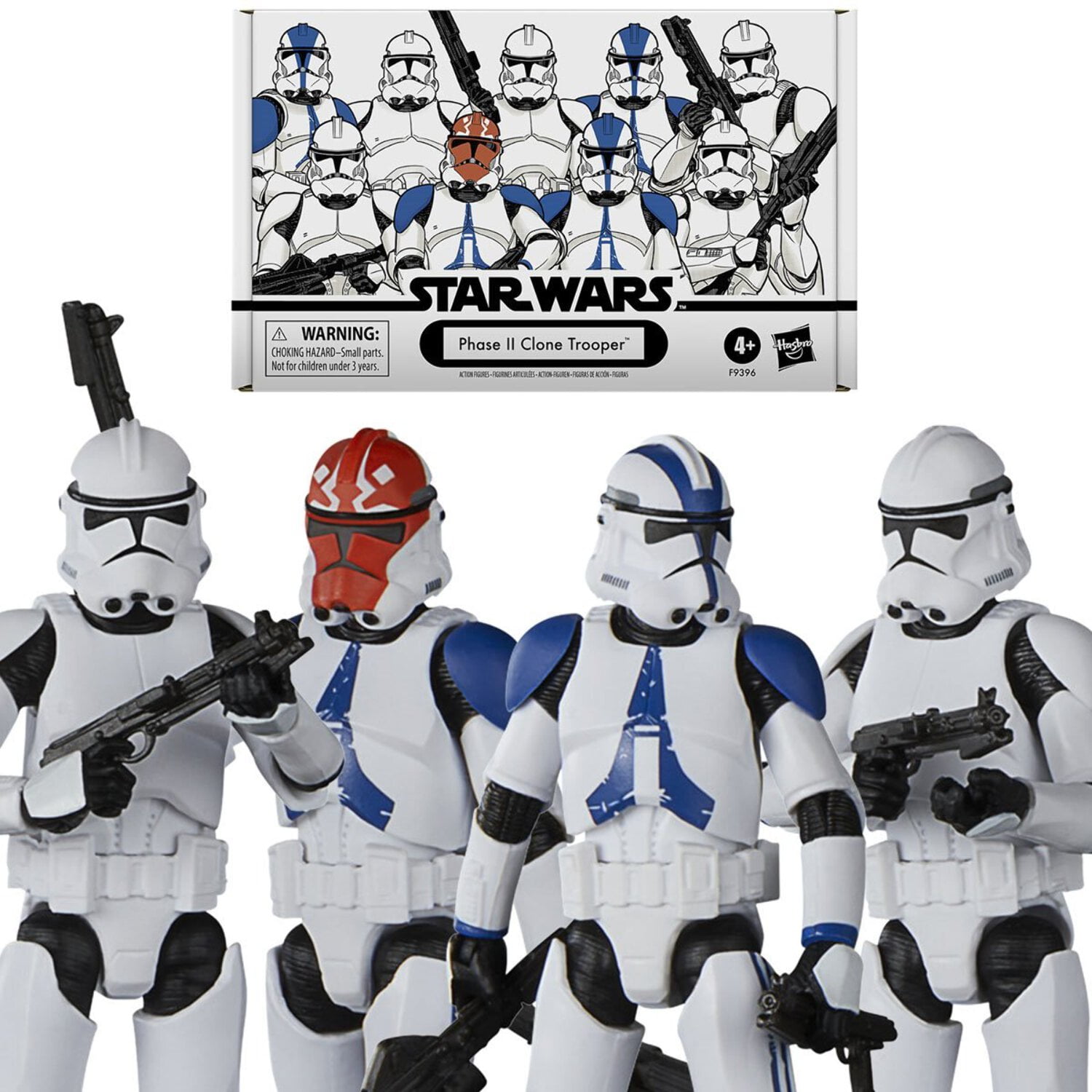 HASBRO VC38 VINTAGE コレクションCLONE Trooper★ Consumer Care Toys & Games, Collectibles & Playsets - Consumer Care