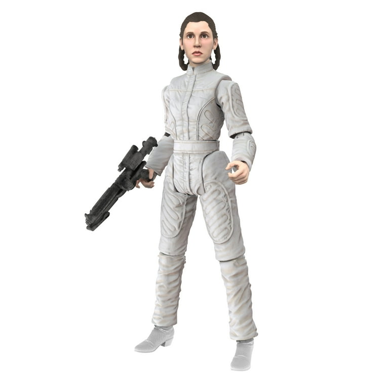 Princess leia action figure discount