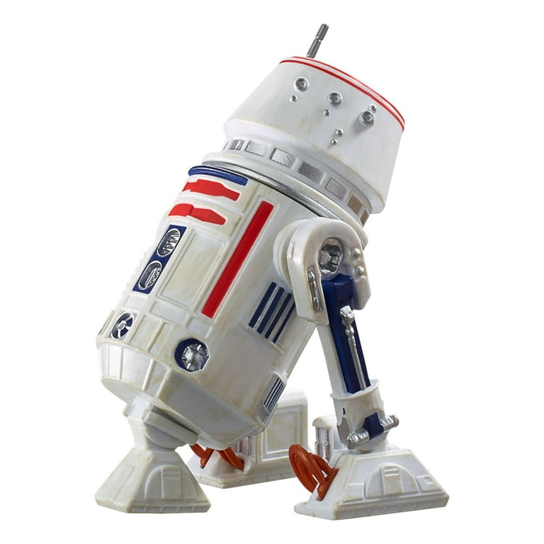 Amazon.com: Star Wars Vintage Series R5-D4 : Toys & Games
