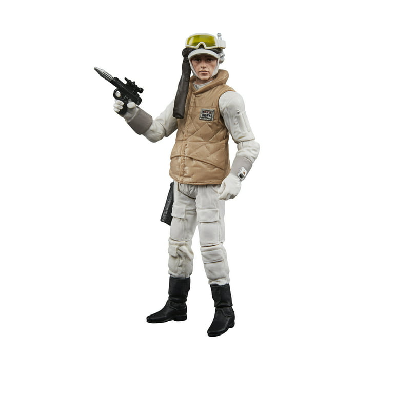 Rebel Soldier [Echo Base Battle Gear] – Star Wars The Vintage Collecti – A1  Swag