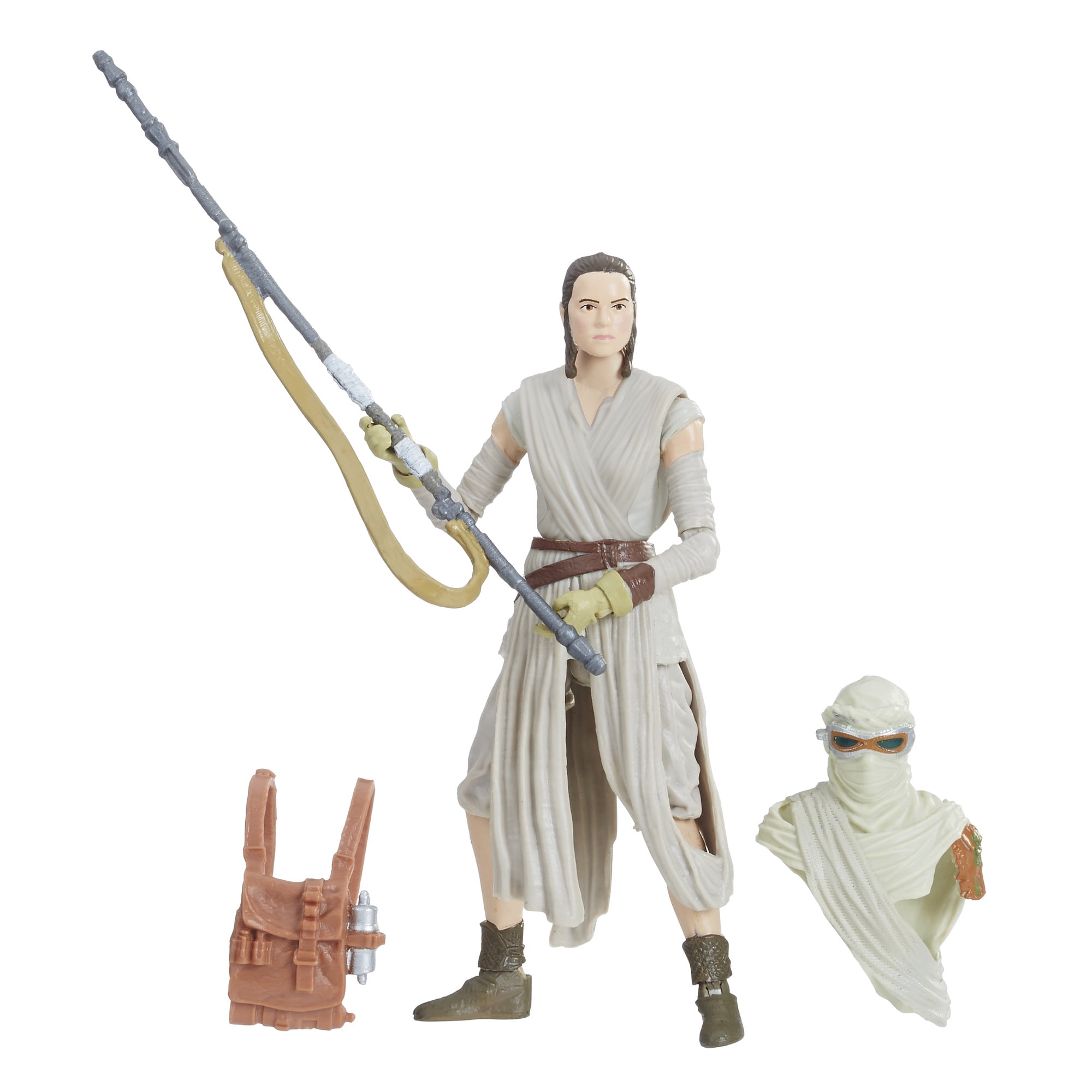 Star Wars The Vintage Collection Rey Jakku 3.75 inch Figure