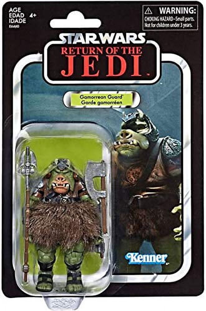 Star Wars The Vintage Collection Star Wars: Return of the Jedi Gamorrean Guard Figure