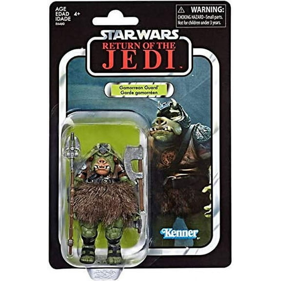 Star Wars The Vintage Collection Star Wars: Return of the Jedi Gamorrean Guard Figure