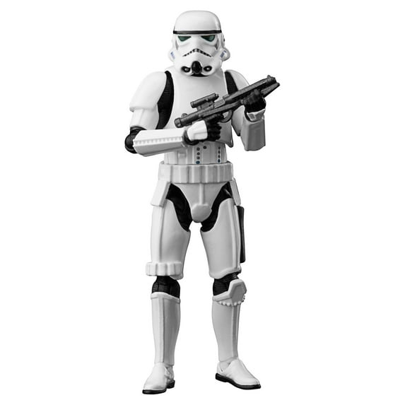 Star Wars The Vintage Collection Stormtrooper Action Figure and 1 accessory
