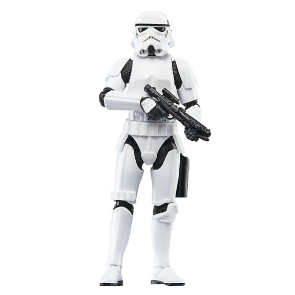 Star Wars The Vintage Collection Stormtrooper, Star Wars: A New Hope Action Figure (3.75)