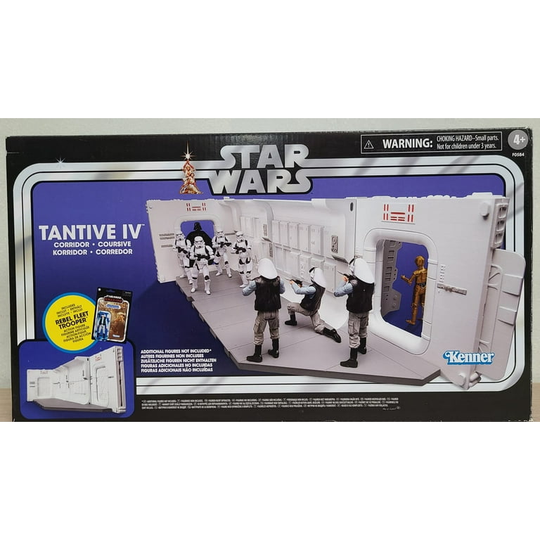 Star Wars: Vintage Collection Tantive IV Hallway Action Figurine