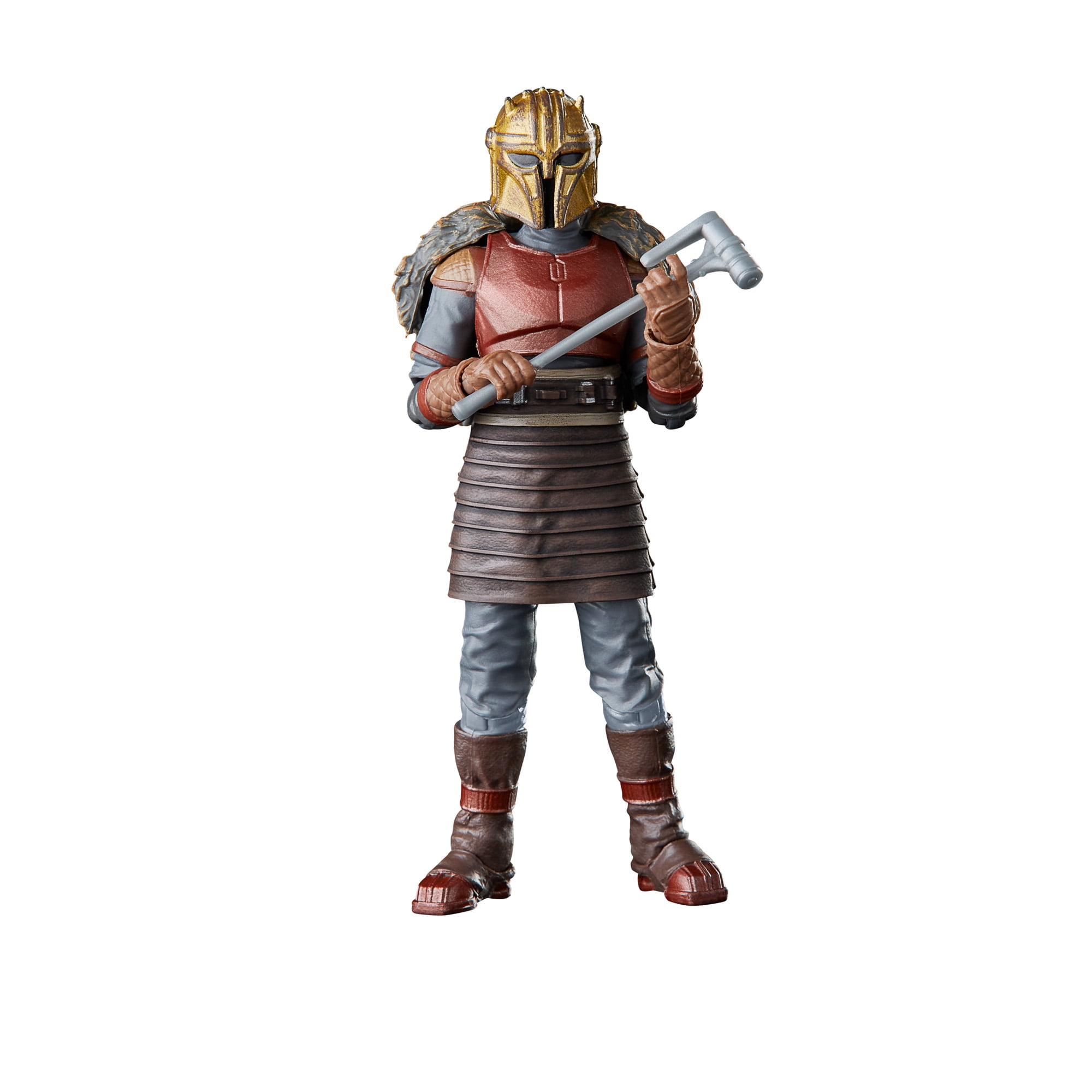 Star Wars The Vintage Collection The Armorer Toy, 3.75-Inch The Mandalorian Action Figure