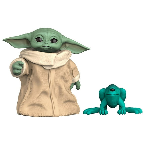 Star Wars The Vintage Collection The Child Toy, 3.75-inch The Mandalorian Action Figure