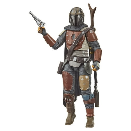 Star Wars The Vintage Collection The Mandalorian 3.75" Action Figure VC166
