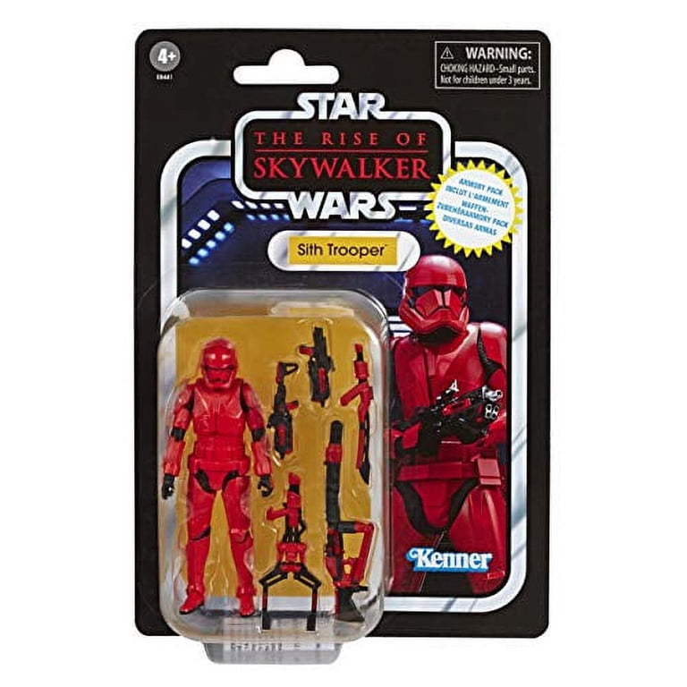 Star Wars Vintage Collection Sith Trooper Armory Pack, Exclusive