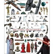 Star Wars The Visual Encyclopedia, Hardcover