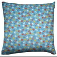 thumbnail image 1 of Star Wars Themed Decorative Throw Pillow/Sham Cushion Cover Emblems Blue, 1 of 1