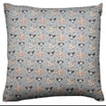 thumbnail image 1 of Star Wars Themed Decorative Throw Pillow/Sham Cushion Cover Halloween Progs and BB-8, 1 of 1