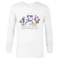 thumbnail image 1 of Star Wars These Are Not the Eggs We’re Looking For Easter - Long Sleeve T-Shirt for Men - Customized-White, 1 of 5