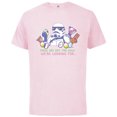 thumbnail image 1 of Star Wars These Are Not the Eggs We’re Looking For Easter - Short Sleeve Cotton T-Shirt for Adults - Customized-Soft Pink, 1 of 5