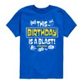 thumbnail image 1 of Star Wars - This Birthday Is A Blast - Toddler And Youth Short Sleeve Tee, 1 of 5