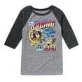thumbnail image 1 of Star Wars - This Is Podracing Anakin Skywalker - Toddler And Youth Raglan, 1 of 5
