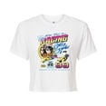 thumbnail image 1 of Star Wars - This Is Podracing Anakin Skywalker - Juniors Cropped Graphic T-Shirt, 1 of 5