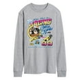 thumbnail image 1 of Star Wars - This Is Podracing Anakin Skywalker - Men's Long Sleeve Graphic T-Shirt, 1 of 5