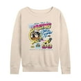 thumbnail image 1 of Star Wars - This Is Podracing Anakin Skywalker - Women's French Terry Pullover Sweatshirt, 1 of 5