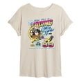 thumbnail image 1 of Star Wars - This Is Podracing Anakin Skywalker - Women's Oversized Graphic T-Shirt, 1 of 5