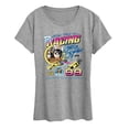 thumbnail image 1 of Star Wars - This Is Podracing Anakin Skywalker - Women's Short Sleeve Graphic T-Shirt, 1 of 5