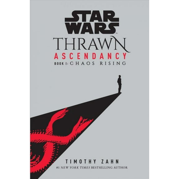 Pre-Owned Star Wars: Thrawn Ascendancy (Book I: Chaos Rising) (Paperback) 9780593157701