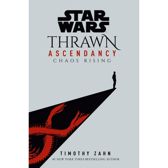 Pre-Owned Star Wars: Thrawn Ascendancy (Book I: Chaos Rising): 1 (Star Wars: The Ascendancy Trilogy) Hardcover