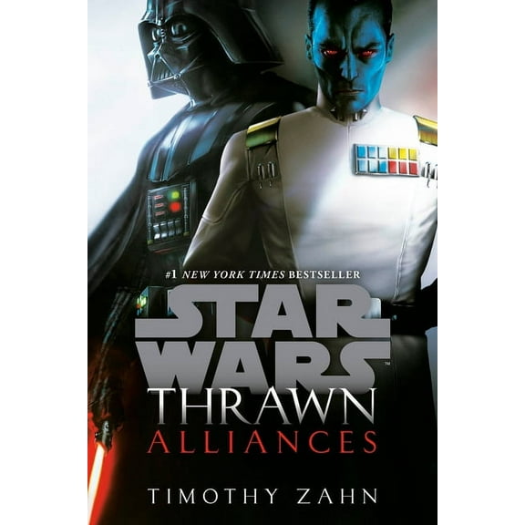 Star Wars: Thrawn Thrawn: Alliances (Star Wars), (Paperback)