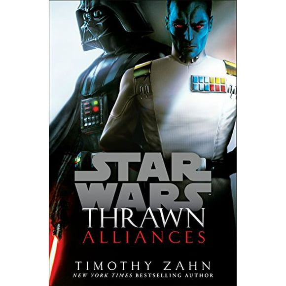 Star Wars: Thrawn: Thrawn: Alliances (Star Wars) (Series #2) (Hardcover)