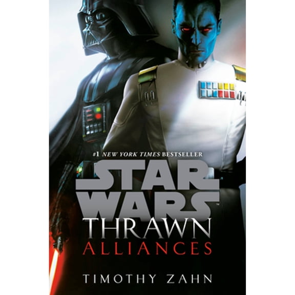 Pre-Owned Thrawn: Alliances (Star Wars) (Paperback) 0593872770 9780593872772