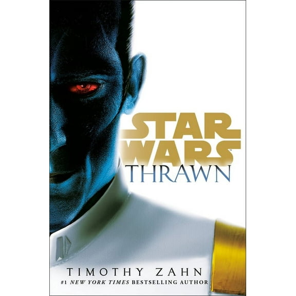Star Wars: Thrawn Thrawn (Star Wars), (Paperback)