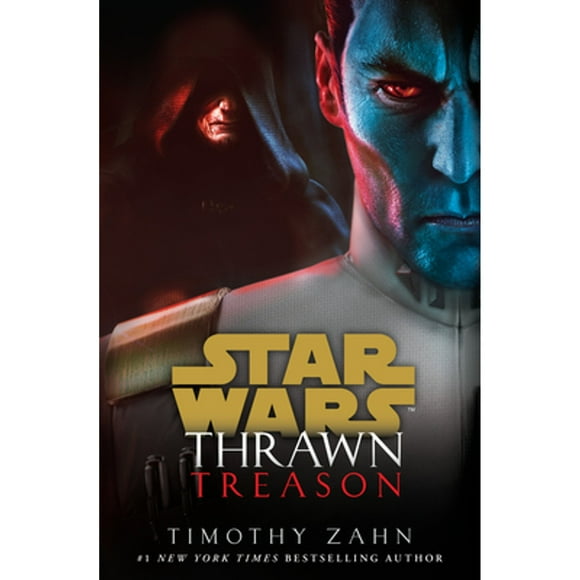 Pre-Owned Thrawn: Treason (Star Wars) (Star Wars: Thrawn), 9781984820983, 1984820982, Hardcover,
