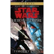TIMOTHY ZAHN Star Wars: Thrawn Trilogy (PB) Heir to the Empire, Book 01, Bound for Schools &amp; Libraries ed. (Hardcover)