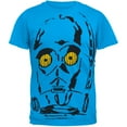 thumbnail image 1 of Star Wars - Threepeeoh Soft T-Shirt, 1 of 1