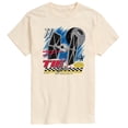 thumbnail image 1 of Star Wars - Tie Fighter Racing - Men's Short Sleeve Tee, 1 of 4