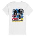 thumbnail image 1 of Star Wars - Tie Fighter Racing Short Sleeve Graphic T-Shirt, 1 of 4
