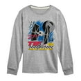 thumbnail image 1 of Star Wars - Tie Fighter Racing - Toddler And Youth Long Sleeve Tee, 1 of 4