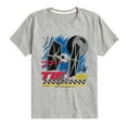 thumbnail image 1 of Star Wars - Tie Fighter Racing - Toddler And Youth Short Sleeve Tee, 1 of 5
