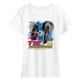 thumbnail image 1 of Star Wars - Tie Fighter Racing - Women's Short Sleeve Classic Fit Tee, 1 of 5